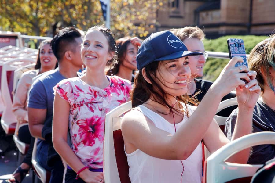 Sydney: Big Bus Hop-On Hop-Off Tour with Optional Cruise - A sensible one-day and two-day plan