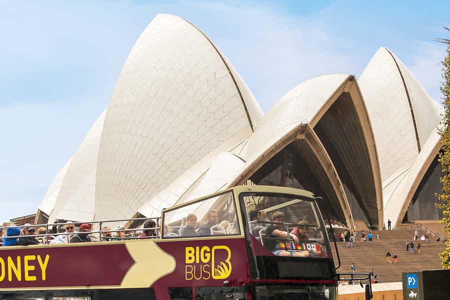 Sydney: Big Bus Hop-On Hop-Off Tour with Optional Cruise - Who will get the most from this tour