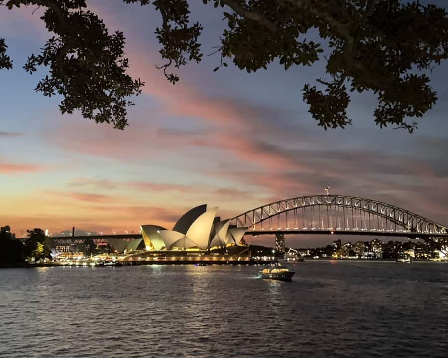 Sydney: Big Bus Panoramic Night Tour by Open-Top Bus - Key points to know before booking