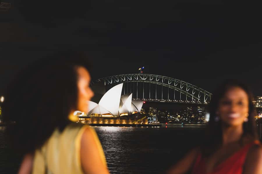 Sydney: Big Bus Panoramic Night Tour by Open-Top Bus - Why Sydney at night works so well from the top deck
