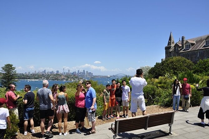 Sydney Guided Sightseeing Bus Tour - Rose Bay, Vaucluse, and Watsons Bay