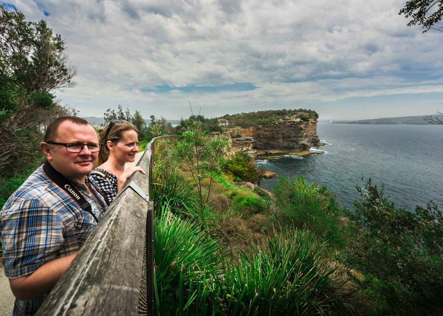 Sydney: Morning Sightseeing Bus to Bondi with Lunch Cruise - The Rocks brings Sydney’s early story into view