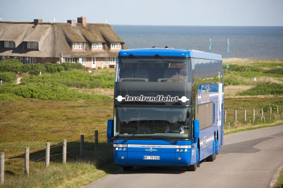 Sylt: Guided Island Tour by Bus with Sylt Highlights - Key points to know before you book