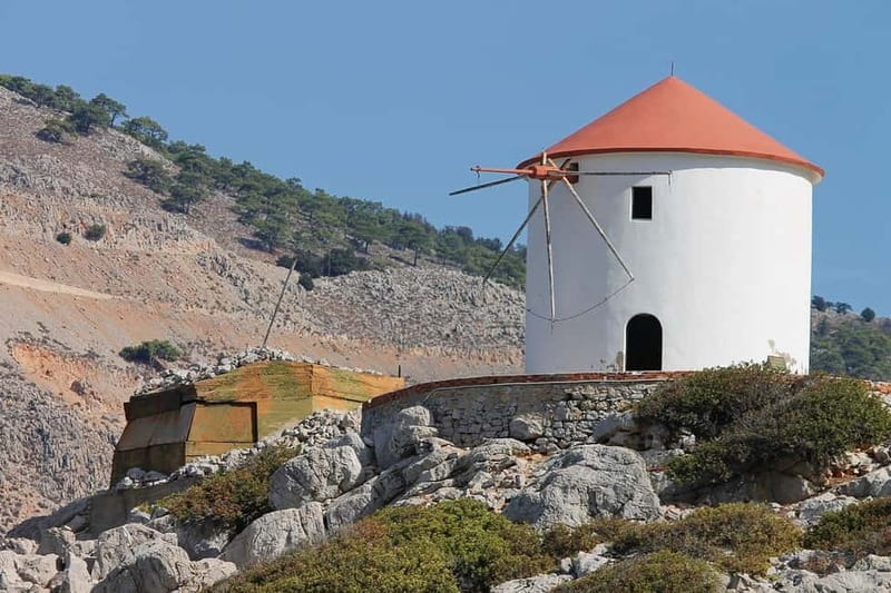 Symi: Bus Excursions To Panormitis Monastery - Key points to know before you go