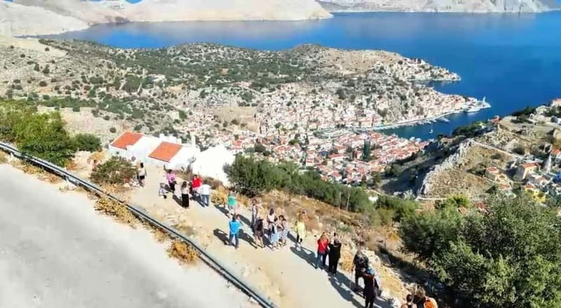 Symi: Bus Excursions To Panormitis Monastery - What the $9 price really covers