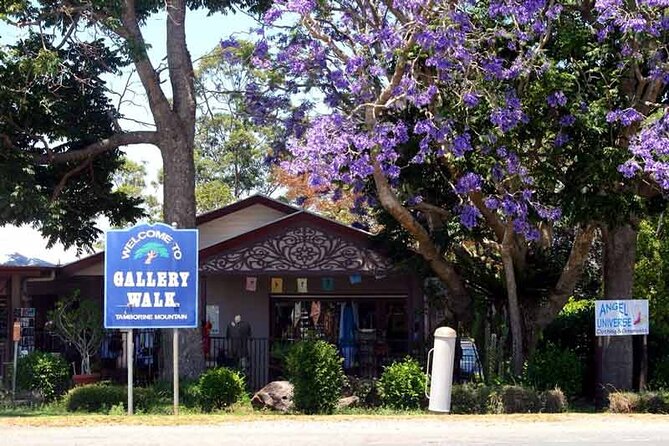 Tamborine Mountain - Hop On Hop Off - From Brisbane - Coffee, craft drinks, and local produce