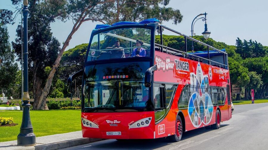 Tangier: Hop-On Hop-Off Sightseeing Bus - Key points to know before you board