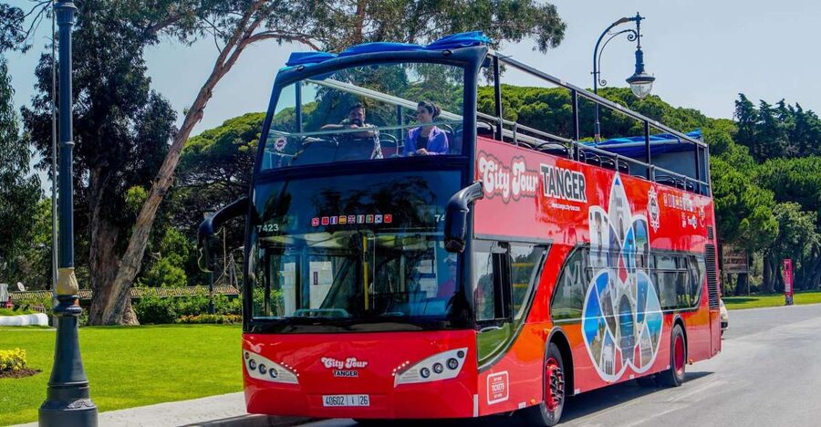 Tangier: Hop-On Hop-Off Sightseeing Bus - Why this bus works well in Tangier