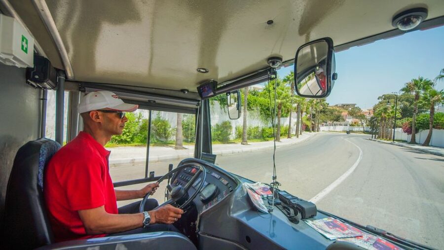 Tangier: Hop-On Hop-Off Sightseeing Bus - How to plan the two routes