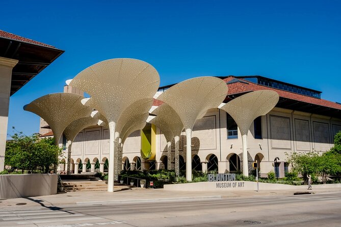 Tea Around Town Austin: Elegant Tea Bus Tour and Treats - Starting at 650 East 10th Street