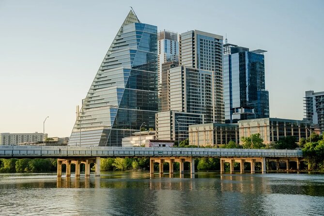 Tea Around Town Austin: Elegant Tea Bus Tour and Treats - The Paramount Theatre and Austin’s performance scene