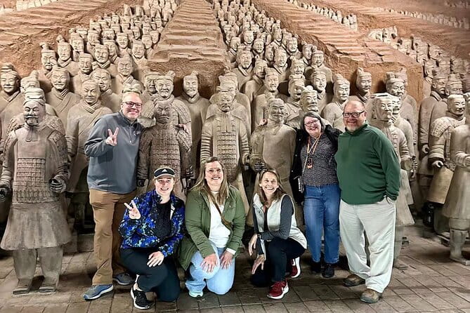 Terracotta Army Mini Group Tour - Key points at a glance