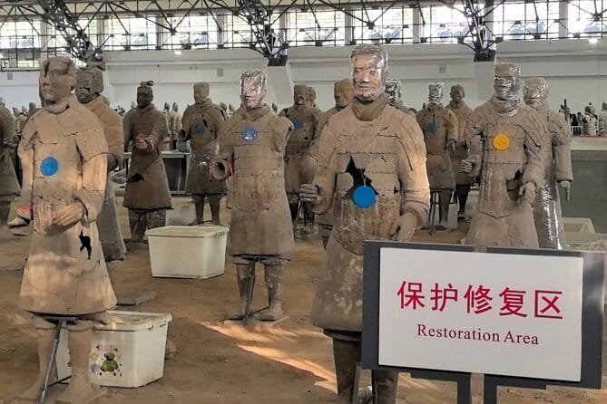 Terracotta Army Mini Group Tour - Why this tour works well for a first visit