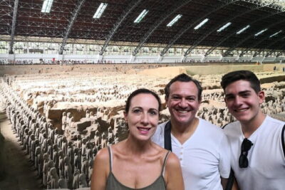Terracotta Army Mini Group Tour