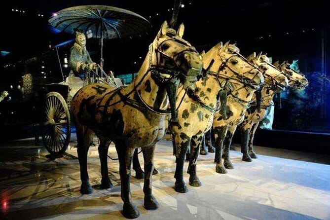 Terracotta Army Mini Group Tour - The guides: clear explanations or lively storytelling