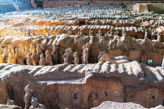 Terracotta Army Mini Group Tour - Is $79.80 good value?