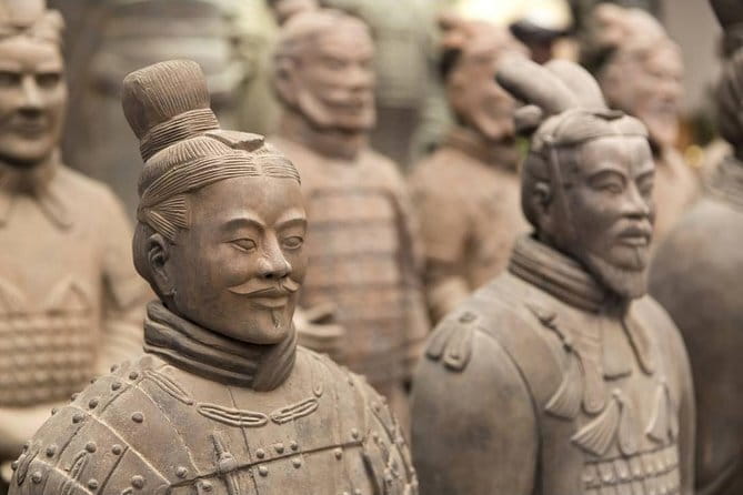 Terracotta Army Mini Group Tour - Group size, timing, and the pace of the visit