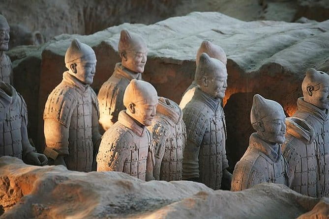 Terracotta Army Mini Group Tour - What is included and what is not