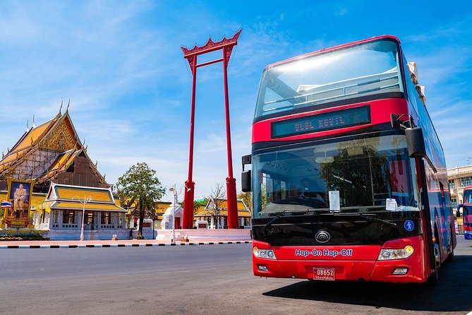 The Best Bangkok Hop-On Hop-Off Bus Tour - What the Elephant Bus Does Well