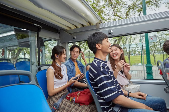 The Best Bangkok Hop-On Hop-Off Bus Tour - Who Gets Good Value for $26