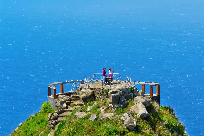 The best of SouthWest - open top roof 4x4 experience - Why the open-top 4x4 makes sense in Madeira