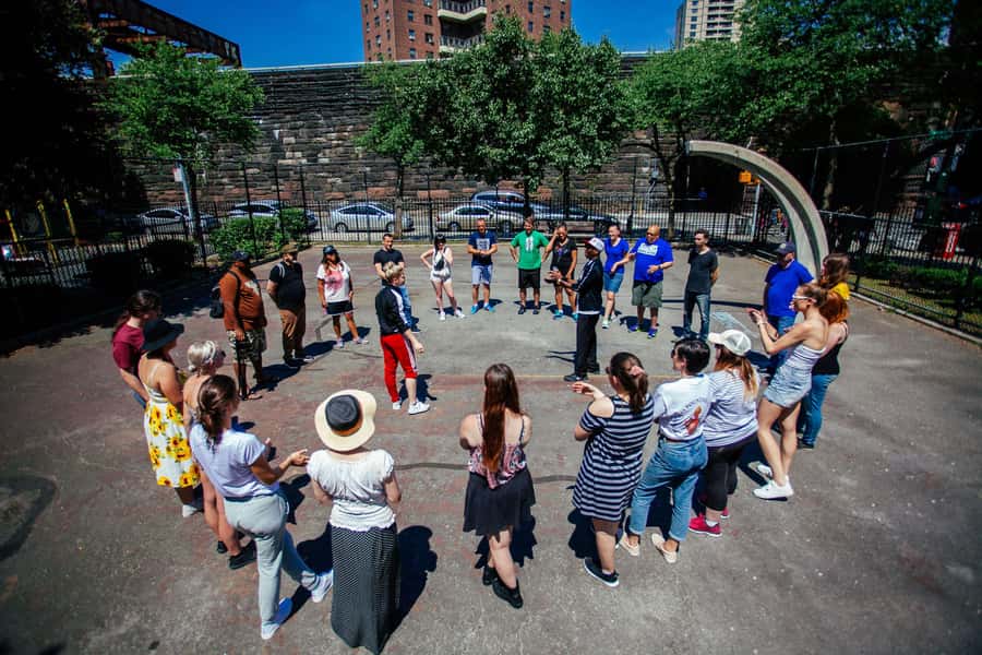 The Birthplace of Hip Hop Bus Tour - 1520 Sedgwick Avenue and the Bronx origin story