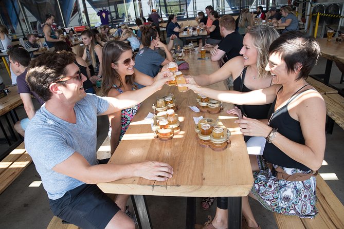 The Brew Bus: Austin Brewery Tour with Live Band - Key points to know before booking