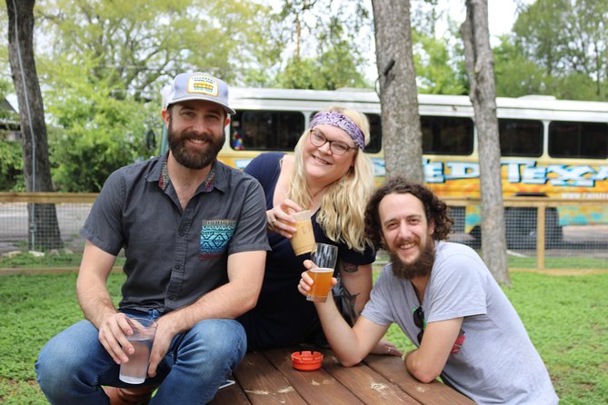 The Brew Bus: Austin Brewery Tour with Live Band - Who will enjoy this Austin brewery tour?