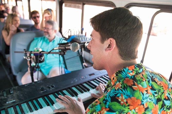The Brew Bus: Austin Brewery Tour with Live Band - Meeting at 3 p.m. in central Austin