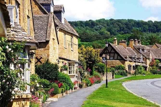 The Cotswolds England Bus Tour - Key points to know before booking