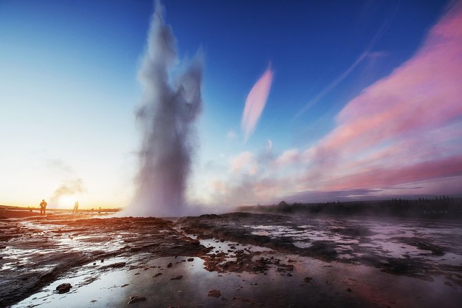 The Golden Circle Guided Bus Tour from Reykjavik - Why this Golden Circle tour works for a short stay