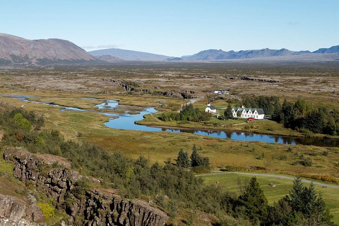 The Golden Circle Guided Bus Tour from Reykjavik - Gullfoss: the stop that needs sturdy footwear