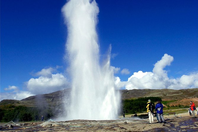 The Golden Circle Guided Bus Tour from Reykjavik - Thingvellir: geology and the birth of Iceland’s parliament