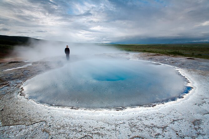 The Golden Circle Guided Bus Tour from Reykjavik - Who should book this tour?