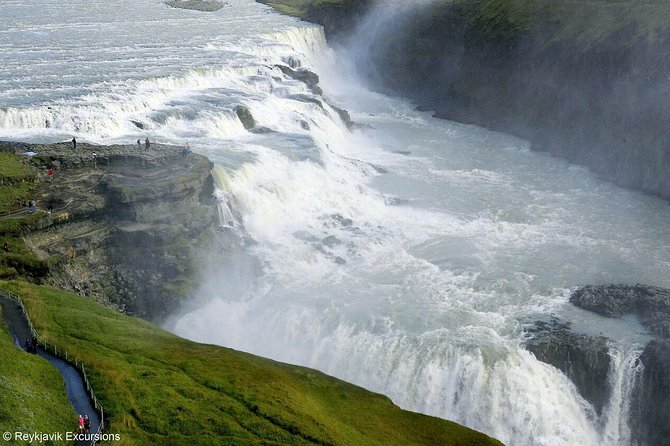 The Golden Circle Guided Bus Tour from Reykjavik - BSÍ Bus Terminal and the pickup question