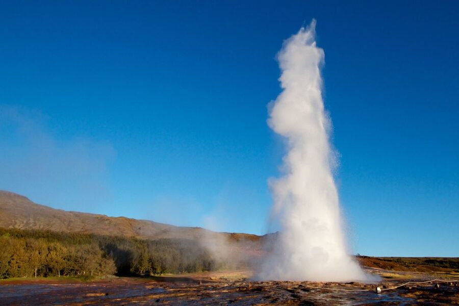 The Golden Circle & Hop On - Hop Off Combo Deal - Friðheimar and the clever use of geothermal heat