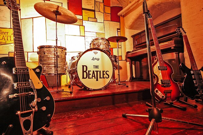 The Liverpool Pass®: All top attractions inc. Hop-On Hop-Off Bus Tour | 1-Day - The Beatles Story: Liverpool’s main music stop