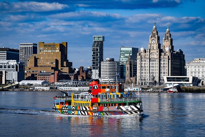 The Liverpool Pass®: All top attractions inc. Hop-On Hop-Off Bus Tour | 1-Day - Anfield and the difference between museum and stadium tour
