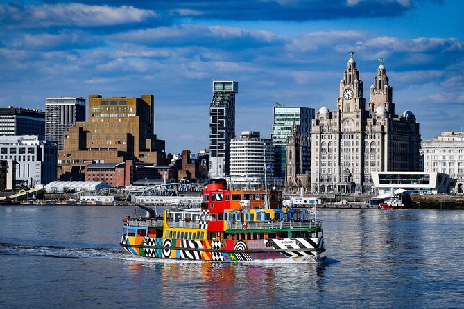 The Liverpool Pass®: All top attractions inc. Hop-On Hop-Off Bus Tour | 2-Days - Strawberry Field connects the city with John Lennon