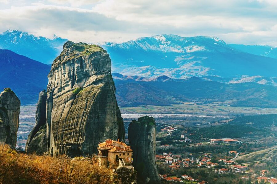 Thessaloniki: Full-Day Bus Trip to Meteora - Why Meteora is worth a day from Thessaloniki