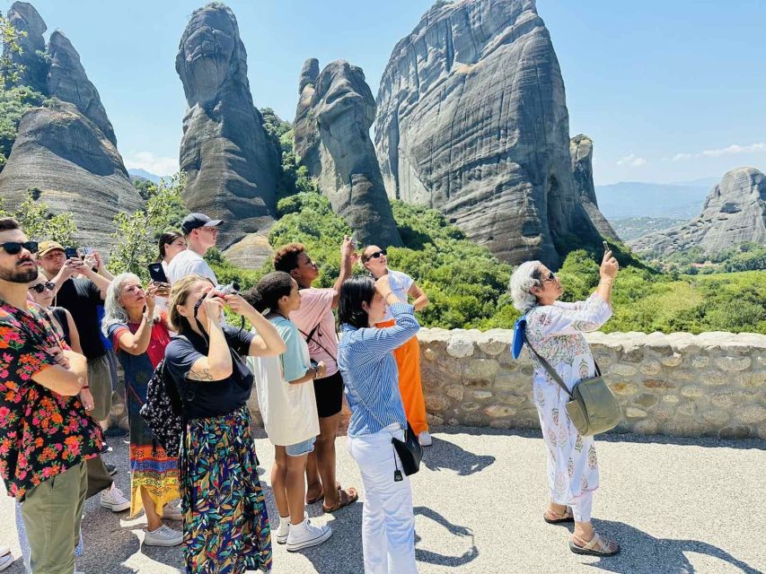 Thessaloniki : Meteora Full-Day Bus Trip with Local Guide - Is $104 a fair price?