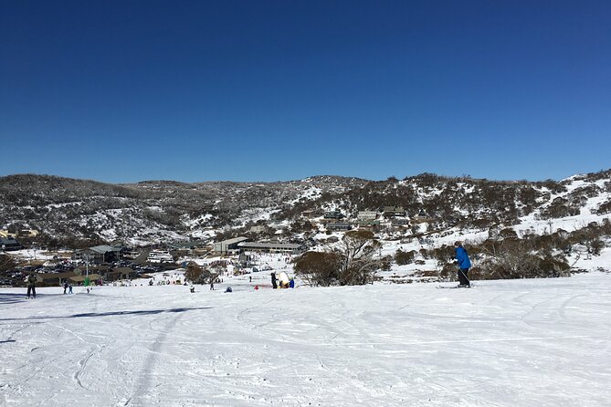 Thredbo or Perisher Bus Trip from Canberra - The 5:00am departure from Civic Square