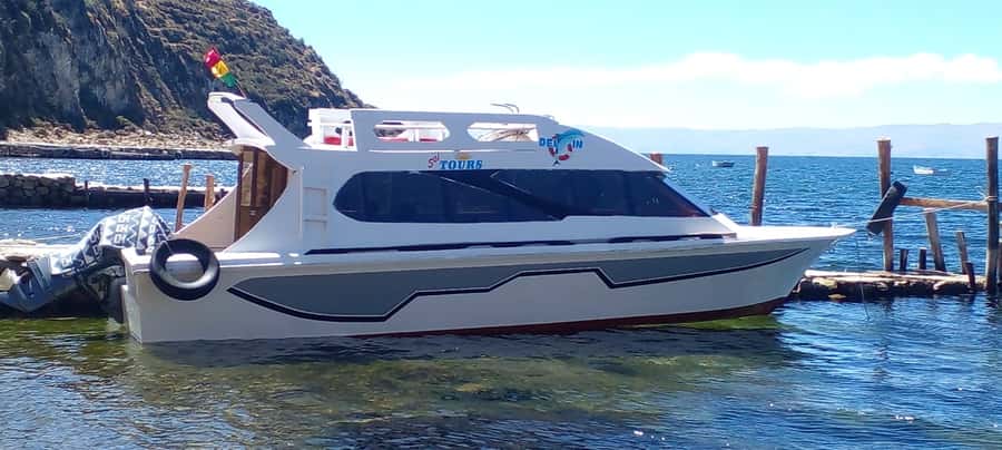 Titicaca Lake: Highlights Tour from La Paz by Bus - Pachamama terraces and Andean agriculture