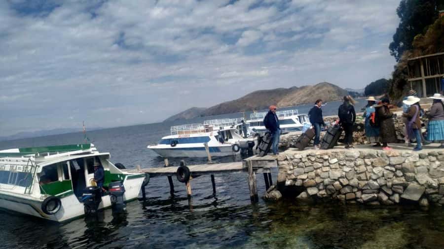 Titicaca Lake: Highlights Tour from La Paz by Bus - Copacabana’s Virgin Sanctuary