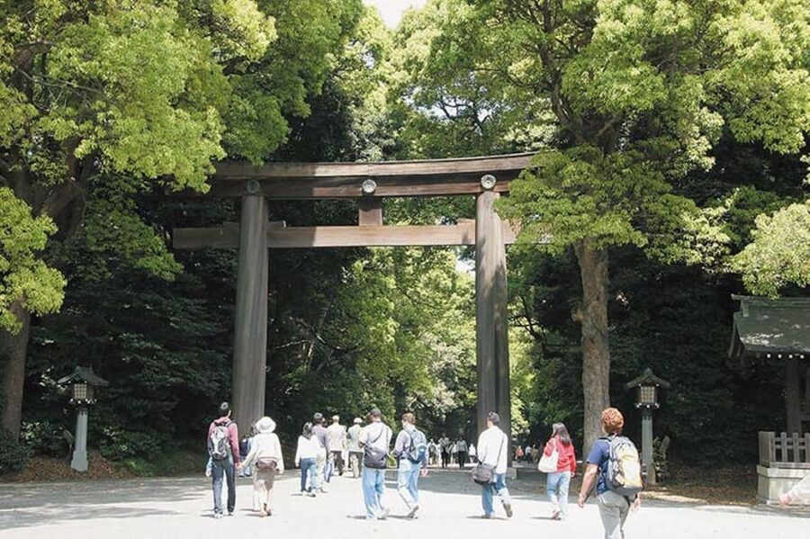 Tokyo: 1 Day Bus Tour with Meiji-Jingu,Odaiba,lunch&Skytree - Asakusa and Senso-ji: Tokyo’s old street life