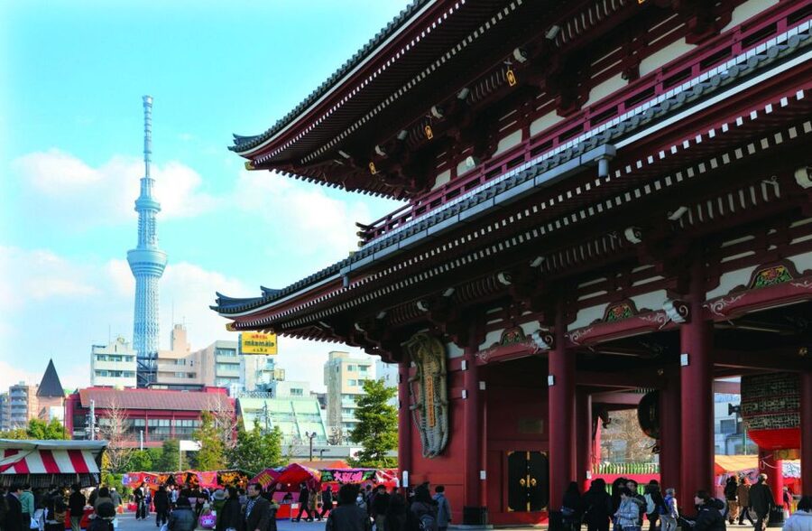 Tokyo: A Half-Day Trip Bus Tour in the Morning - Booking details worth checking