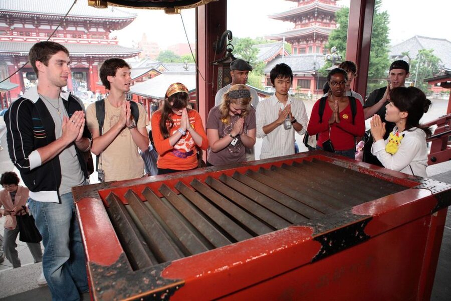 Tokyo: A Half-Day Trip Bus Tour in the Morning - The pace: efficient, but not leisurely