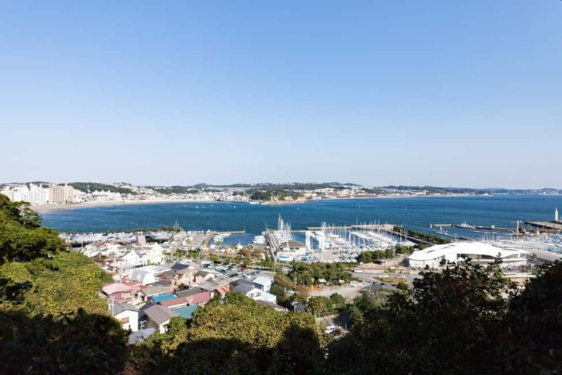 Tokyo: Kamakura & Enoshima Day Trip including Temple Tickets - The Great Buddha at Kōtoku-in