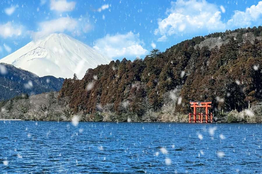 Tokyo: Mount Fuji Views and KABA Amphibious Bus Day Tour - Key points to know before you book