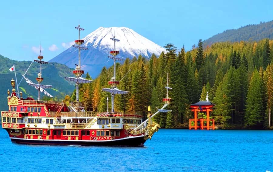 Tokyo: Mount Fuji Views and KABA Amphibious Bus Day Tour - Practical details that affect your choice